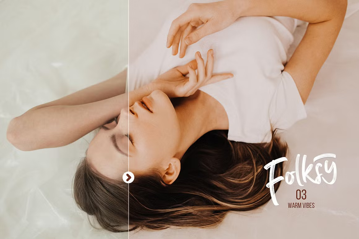 12组温暖色调肖像皮肤润饰摄影照片调色Lightroom预设 Folksy Presets for Lightroom & ACR 插件预设 第4张-素材湾丨精选海外优质设计素材资源 12组温暖色调肖像皮肤润饰摄影照片调色Lightroom预设 Folksy Presets for Lightroom & ACR 插件预设 sucaiwan.com