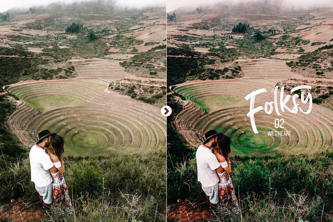 12组温暖色调肖像皮肤润饰摄影照片调色Lightroom预设 Folksy Presets for Lightroom & ACR 插件预设 第3张-素材湾丨精选海外优质设计素材资源 12组温暖色调肖像皮肤润饰摄影照片调色Lightroom预设 Folksy Presets for Lightroom & ACR 插件预设 sucaiwan.com