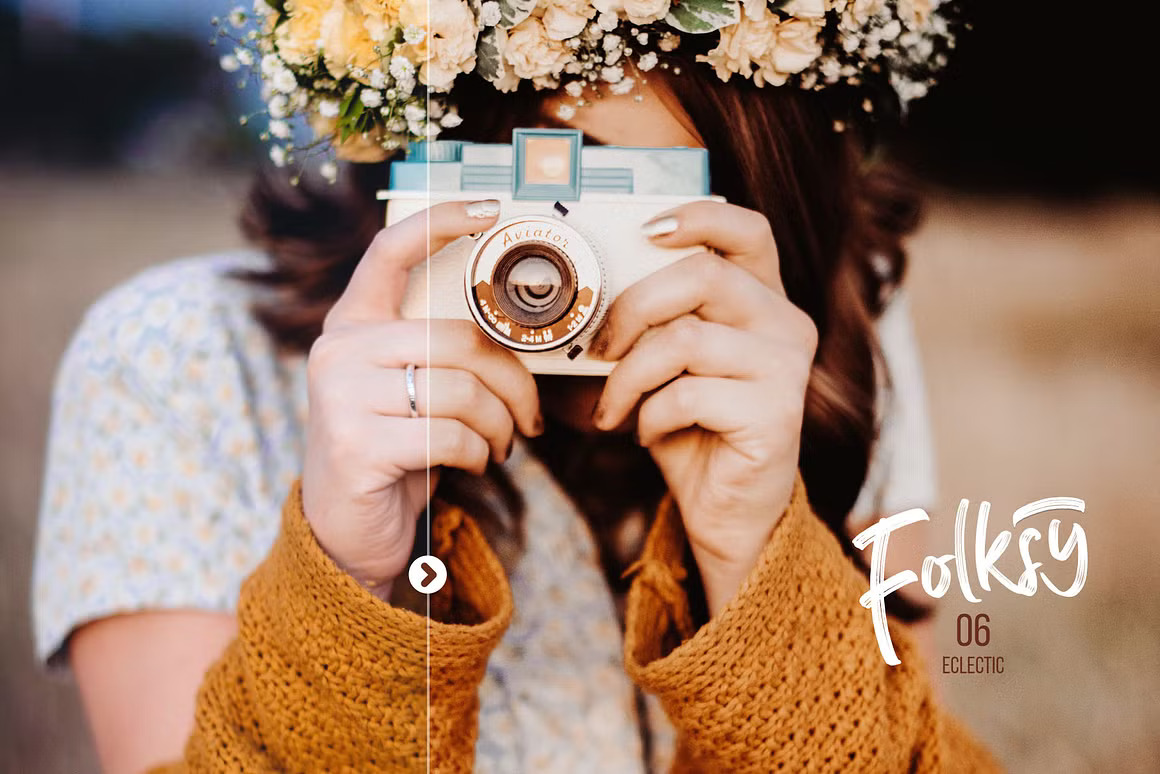 12组温暖色调肖像皮肤润饰摄影照片调色Lightroom预设 Folksy Presets for Lightroom & ACR 插件预设 第12张-素材湾丨精选海外优质设计素材资源 12组温暖色调肖像皮肤润饰摄影照片调色Lightroom预设 Folksy Presets for Lightroom & ACR 插件预设 sucaiwan.com