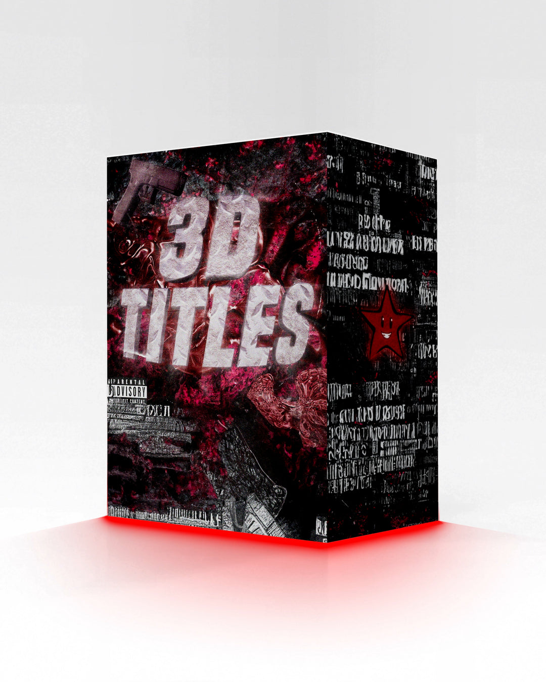 Jamo VFX – The Complete 3D Title Pack 300多个嘻哈朋克风格酸性金属镀铬3D大写字母标题MOV叠加元素背景纹理视频动画 影视音频 第1张-素材湾丨精选海外优质设计素材资源 Jamo VFX – The Complete 3D Title Pack 300多个嘻哈朋克风格酸性金属镀铬3D大写字母标题MOV叠加元素背景纹理视频动画 影视音频 sucaiwan.com