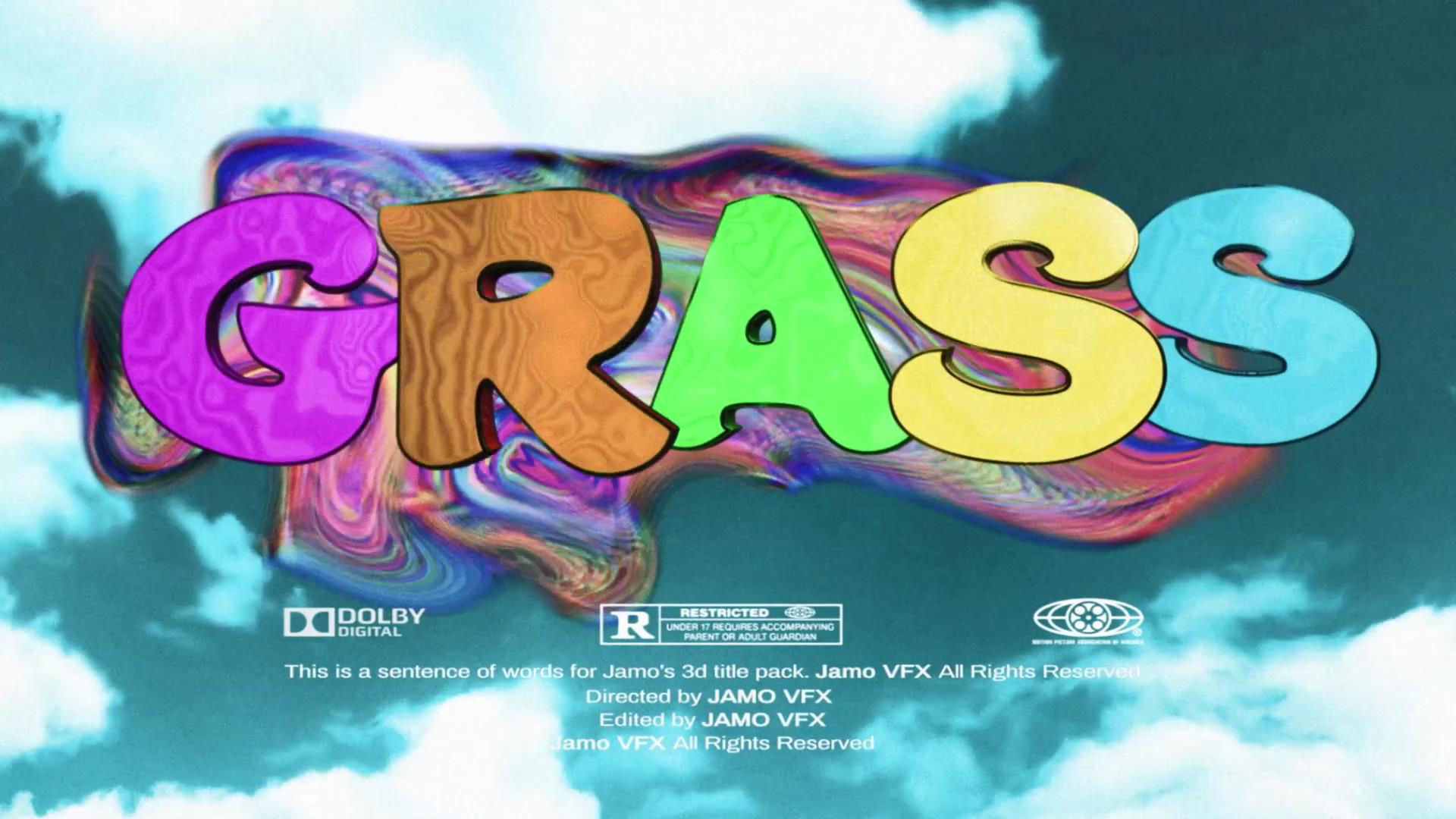 Jamo VFX – The Complete 3D Title Pack 300多个嘻哈朋克风格酸性金属镀铬3D大写字母标题MOV叠加元素背景纹理视频动画 影视音频 第4张-素材湾丨精选海外优质设计素材资源 Jamo VFX – The Complete 3D Title Pack 300多个嘻哈朋克风格酸性金属镀铬3D大写字母标题MOV叠加元素背景纹理视频动画 影视音频 sucaiwan.com