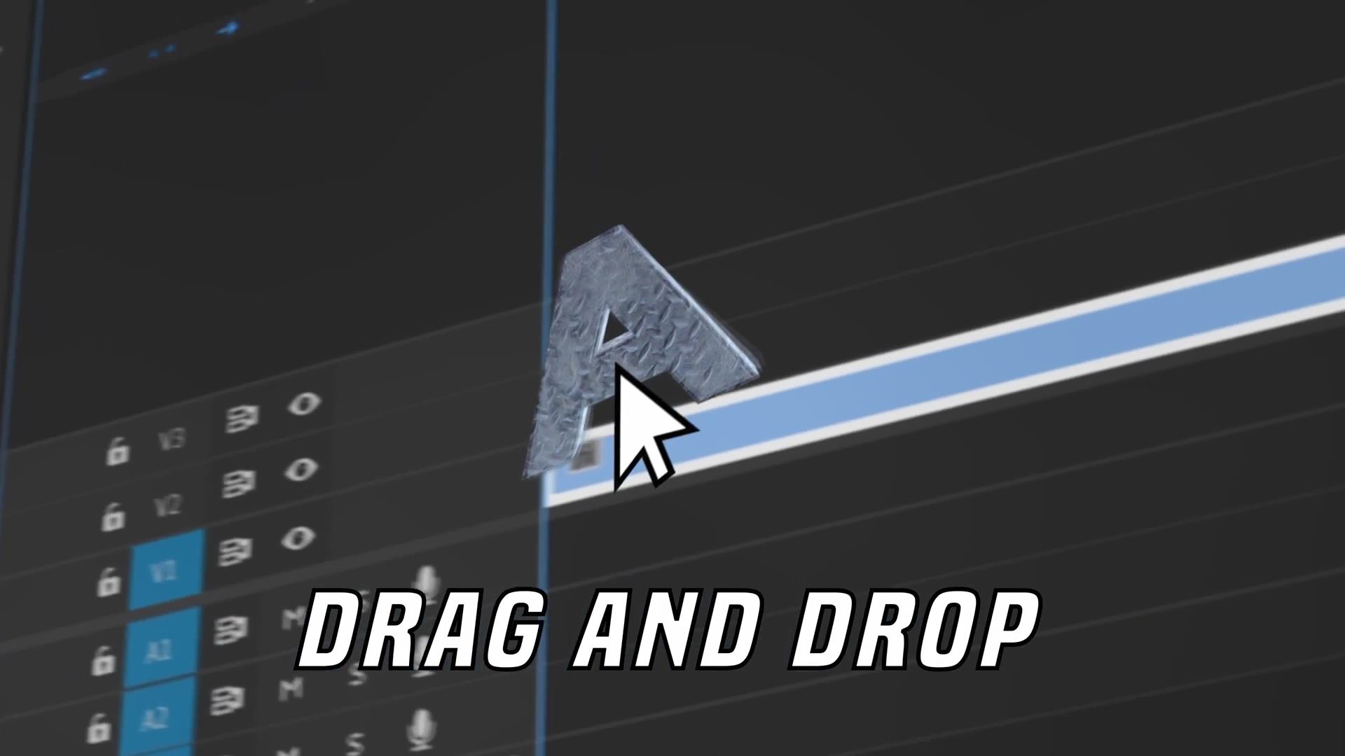 Jamo VFX – The Complete 3D Title Pack 300多个嘻哈朋克风格酸性金属镀铬3D大写字母标题MOV叠加元素背景纹理视频动画 影视音频 第6张-素材湾丨精选海外优质设计素材资源 Jamo VFX – The Complete 3D Title Pack 300多个嘻哈朋克风格酸性金属镀铬3D大写字母标题MOV叠加元素背景纹理视频动画 影视音频 sucaiwan.com