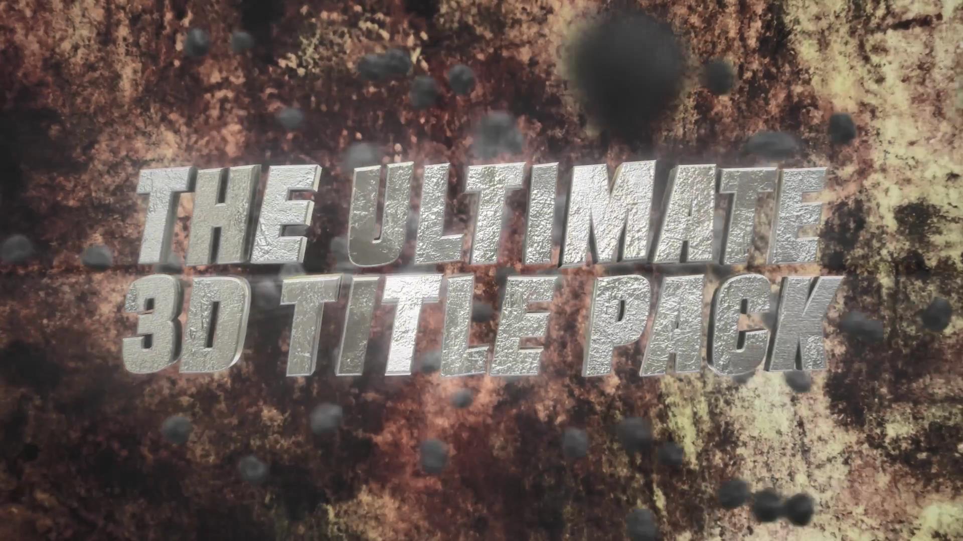 Jamo VFX – The Complete 3D Title Pack 300多个嘻哈朋克风格酸性金属镀铬3D大写字母标题MOV叠加元素背景纹理视频动画 影视音频 第5张-素材湾丨精选海外优质设计素材资源 Jamo VFX – The Complete 3D Title Pack 300多个嘻哈朋克风格酸性金属镀铬3D大写字母标题MOV叠加元素背景纹理视频动画 影视音频 sucaiwan.com