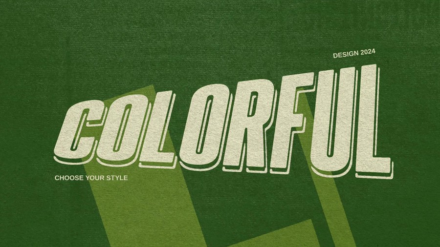 AE模板：大胆邋遢仿旧风格化垃圾摇滚风格粗体排版电影标题动画 Grunge Titles Pack , sucaiwan.com