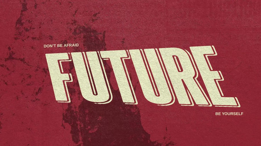 AE模板：大胆邋遢仿旧风格化垃圾摇滚风格粗体排版电影标题动画 Grunge Titles Pack , sucaiwan.com