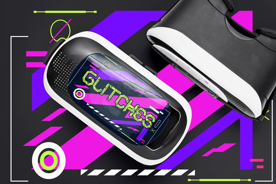 未来科幻赛博朋克游戏电竞海报广告标题设计装饰英文字体 Snapshock – Cyberpunk Game Font 设计素材 第3张-素材湾丨精选海外优质设计素材资源 未来科幻赛博朋克游戏电竞海报广告标题设计装饰英文字体 Snapshock – Cyberpunk Game Font 设计素材 sucaiwan.com