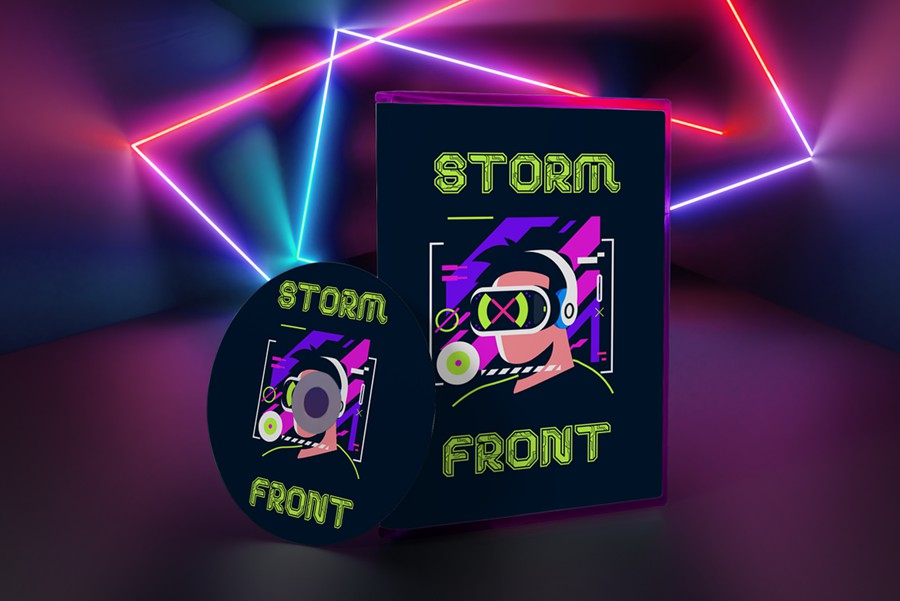 未来科幻赛博朋克游戏电竞海报广告标题设计装饰英文字体 Snapshock – Cyberpunk Game Font 设计素材 第10张-素材湾丨精选海外优质设计素材资源 未来科幻赛博朋克游戏电竞海报广告标题设计装饰英文字体 Snapshock – Cyberpunk Game Font 设计素材 sucaiwan.com