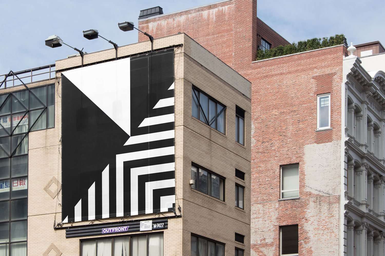 6款欧美风城市地铁车站广告牌海报设计展示效果图PS贴图样机模板 Layers – Billboard & Poster Mockup 02 样机素材 sucaiwan.com