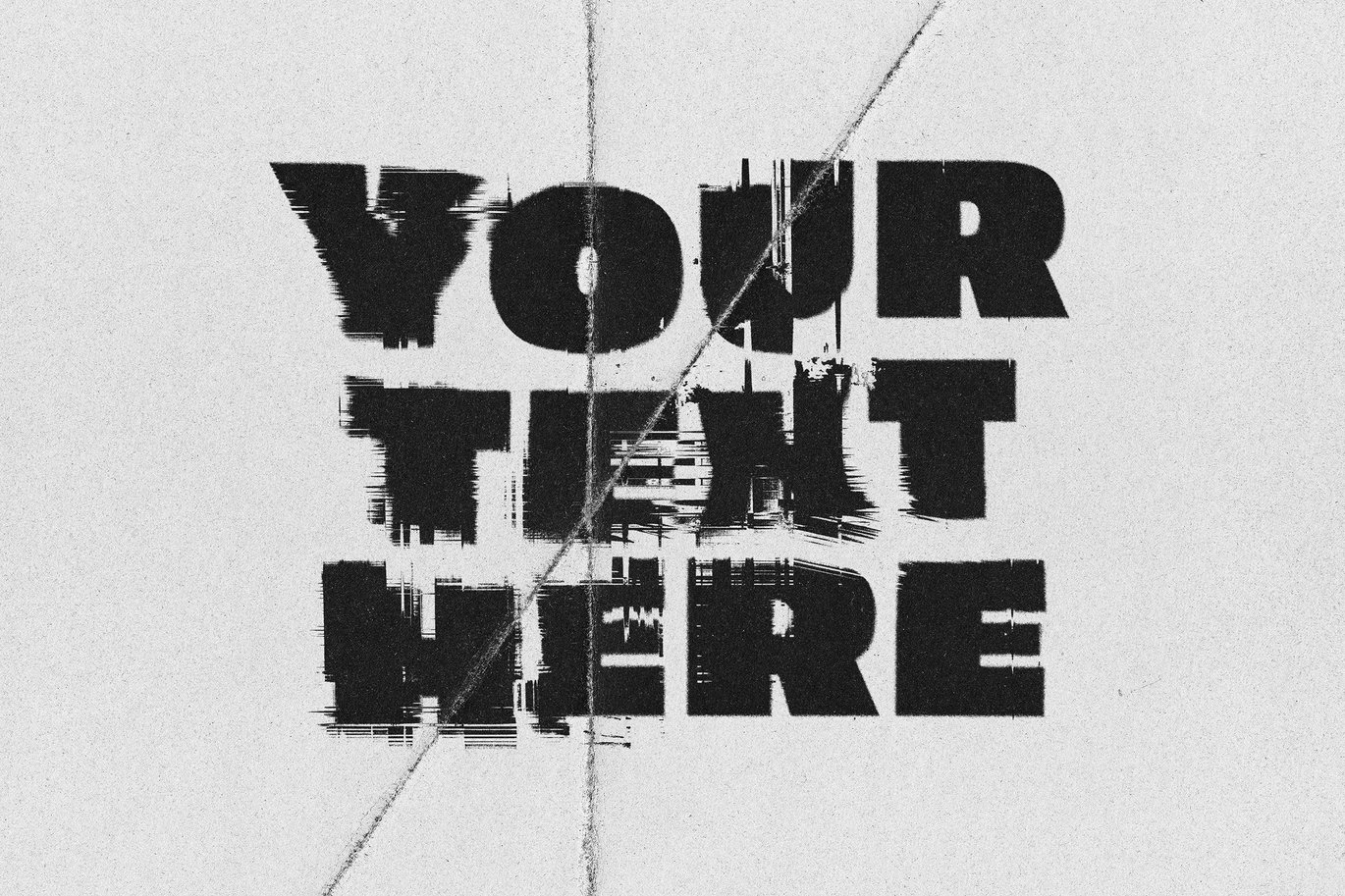 故障毛刺失真文本照片效果ps特效滤镜样机 Glitched Distortion Text Effect 插件预设 第5张-素材湾丨精选海外优质设计素材资源 故障毛刺失真文本照片效果ps特效滤镜样机 Glitched Distortion Text Effect 插件预设 sucaiwan.com