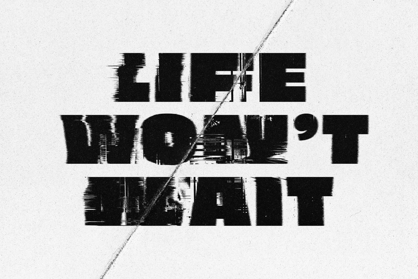 故障毛刺失真文本照片效果ps特效滤镜样机 Glitched Distortion Text Effect 插件预设 第7张-素材湾丨精选海外优质设计素材资源 故障毛刺失真文本照片效果ps特效滤镜样机 Glitched Distortion Text Effect 插件预设 sucaiwan.com