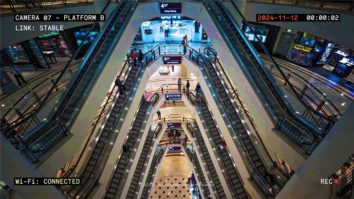 AE模板:8种逼真犯罪监控闭路电视安全摄像头叠加4K模板 , 第4张-素材湾丨精选海外优质设计素材资源 AE模板:8种逼真犯罪监控闭路电视安全摄像头叠加4K模板 , sucaiwan.com