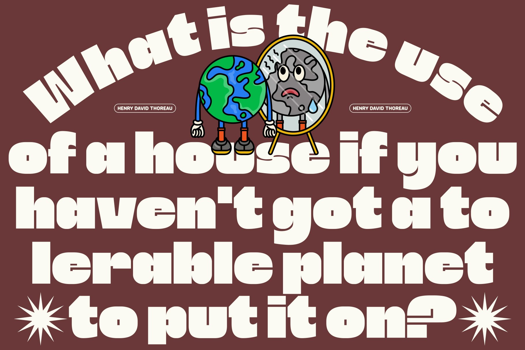 乐趣、欢快、多彩现代潮流时尚海报设计精品无衬线字体 + AI矢量贴纸插画 Slack 01 | Cheerful Sans Serif Font , 第6张-素材湾丨精选海外优质设计素材资源 乐趣、欢快、多彩现代潮流时尚海报设计精品无衬线字体 + AI矢量贴纸插画 Slack 01 | Cheerful Sans Serif Font , sucaiwan.com