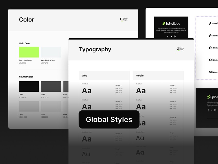 12屏创意数字网络科技企业官网网站界面WEB UI设计Figma模板套件 DigitalBoostPro – Business Solution Website Template – UI Kit APP UI 第3张-素材湾丨精选海外优质设计素材资源 12屏创意数字网络科技企业官网网站界面WEB UI设计Figma模板套件 DigitalBoostPro – Business Solution Website Template – UI Kit APP UI sucaiwan.com