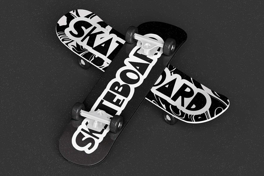 时尚摇滚朋克风品牌海报徽标设计无衬线英文字体安装包 Punk Madness a Punk Style Font 设计素材 第8张-素材湾丨精选海外优质设计素材资源 时尚摇滚朋克风品牌海报徽标设计无衬线英文字体安装包 Punk Madness a Punk Style Font 设计素材 sucaiwan.com