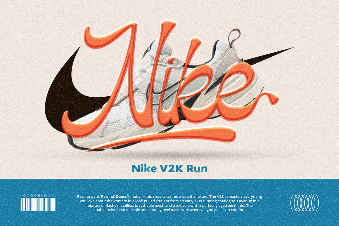 复古优雅包装邀请函徽标设计手写英文字体安装包 Hc Fadella Retro Script 设计素材 sucaiwan.com