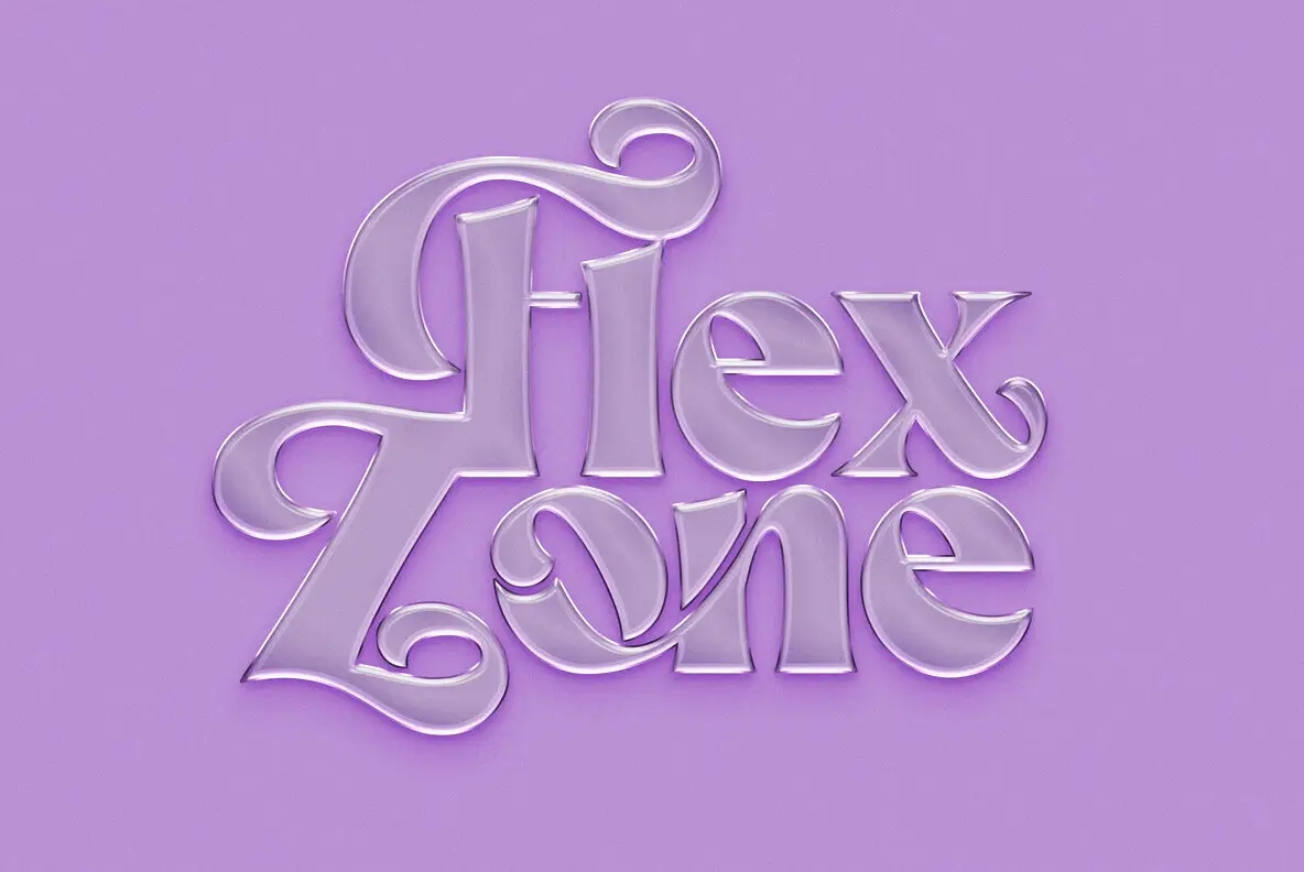 现代复古Y2K透明磨砂玻璃水晶气泡文本标题ps特效滤镜样机 Plastic Glass Text Effect 插件预设 第7张-素材湾丨精选海外优质设计素材资源 现代复古Y2K透明磨砂玻璃水晶气泡文本标题ps特效滤镜样机 Plastic Glass Text Effect 插件预设 sucaiwan.com