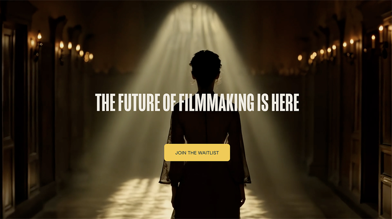 Curious Refuge - AI Filmmaking 人工智能AI电影制作构思剧本视觉艺术创作指导工具编辑营销工作流程优化大师课程 设计教程 第1张-素材湾丨精选海外优质设计素材资源 Curious Refuge - AI Filmmaking 人工智能AI电影制作构思剧本视觉艺术创作指导工具编辑营销工作流程优化大师课程 设计教程 sucaiwan.com