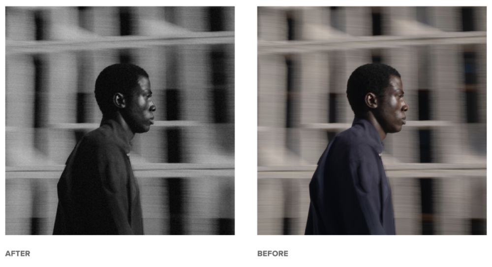 经典电影外观柯达胶片颗粒仿真模拟黑白色调肖像照片调色Lightroom预设 Alexander Kibble – Kodak TRI-X 400 Black & White Film 插件预设 sucaiwan.com