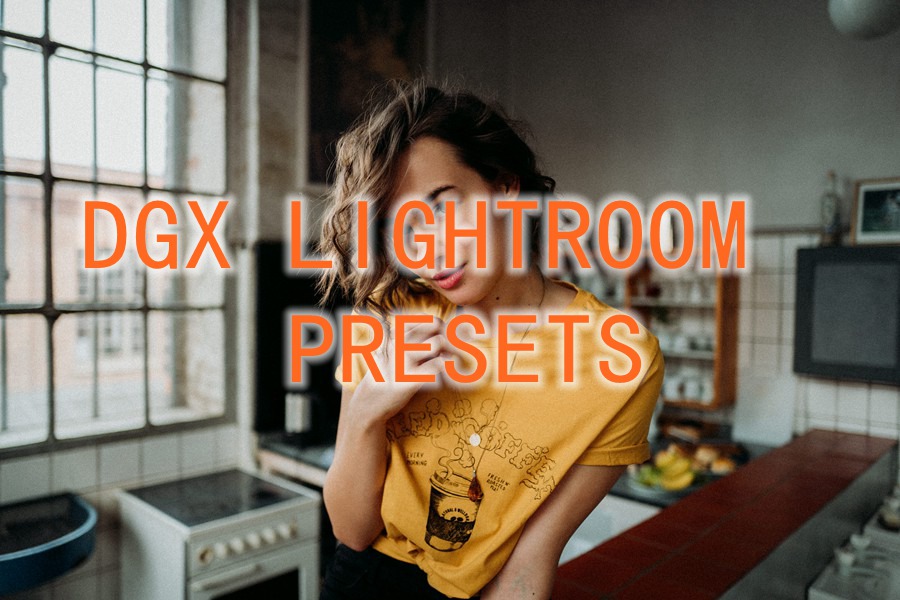 复古电影质感胶片颗粒模拟温暖色调人像风景照片调色LR预设 Dominik Garban – DGX LIGHTROOM PRESETS 插件预设 sucaiwan.com