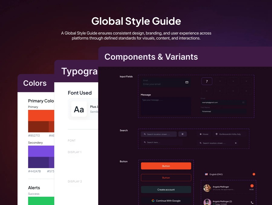 45+屏高级双配色Ai智能房地产房屋出售租赁软件APP UI界面设计Figma模板 Ai Powered Propertify Real Estate Marketplace App UI Kit APP UI 第5张-素材湾丨精选海外优质设计素材资源 45+屏高级双配色Ai智能房地产房屋出售租赁软件APP UI界面设计Figma模板 Ai Powered Propertify Real Estate Marketplace App UI Kit APP UI sucaiwan.com
