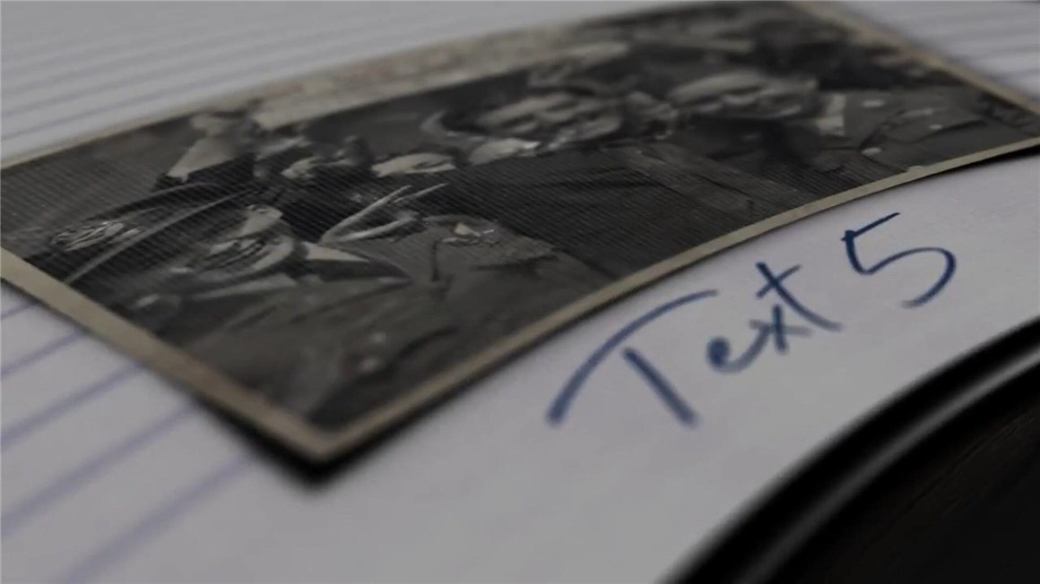 AE模板：悬疑刑侦探案类电影电视剧短片开场片头 , sucaiwan.com