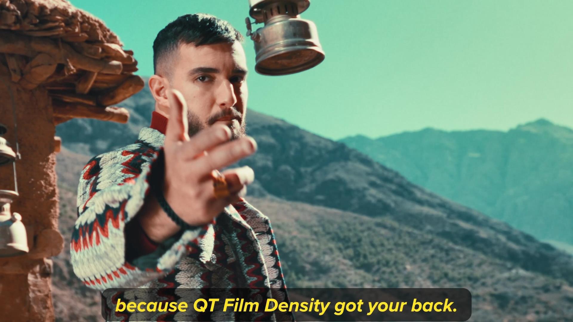 QT Film Density — Qazi’s Toolkit 全新网飞电影级全局色彩薄膜密度DCTL达芬奇插件 插件预设 sucaiwan.com