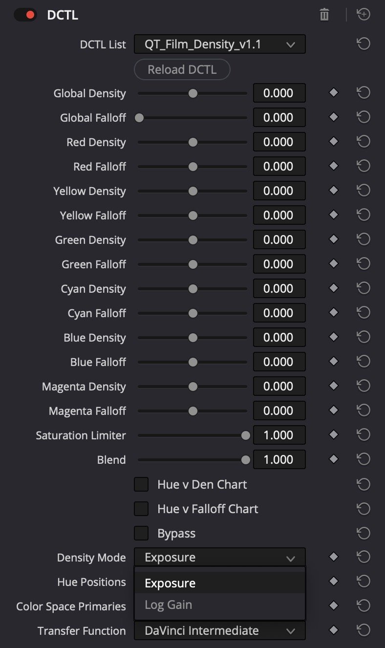Qazi's Toolkit - Film Density 网飞好莱坞电影胶片密度增加色彩达芬奇DCTL调色插件 插件预设 第7张-素材湾丨精选海外优质设计素材资源 Qazi's Toolkit - Film Density 网飞好莱坞电影胶片密度增加色彩达芬奇DCTL调色插件 插件预设 sucaiwan.com