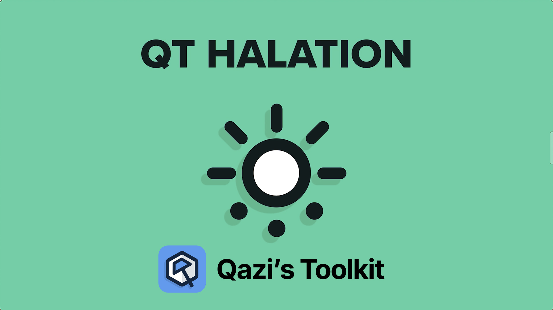 Qazi's Toolkit - Halation 真实复古胶片级底片光晕效果达芬奇DCTL调色插件 插件预设 第1张-素材湾丨精选海外优质设计素材资源 Qazi's Toolkit - Halation 真实复古胶片级底片光晕效果达芬奇DCTL调色插件 插件预设 sucaiwan.com