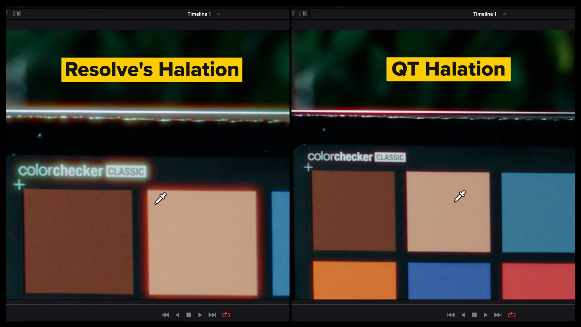 Qazi's Toolkit - Halation 真实复古胶片级底片光晕效果达芬奇DCTL调色插件 插件预设 第3张-素材湾丨精选海外优质设计素材资源 Qazi's Toolkit - Halation 真实复古胶片级底片光晕效果达芬奇DCTL调色插件 插件预设 sucaiwan.com