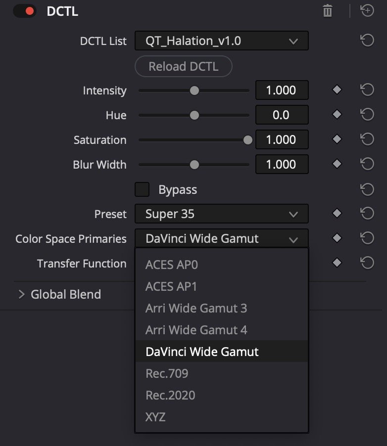 Qazi's Toolkit - Halation 真实复古胶片级底片光晕效果达芬奇DCTL调色插件 插件预设 第8张-素材湾丨精选海外优质设计素材资源 Qazi's Toolkit - Halation 真实复古胶片级底片光晕效果达芬奇DCTL调色插件 插件预设 sucaiwan.com