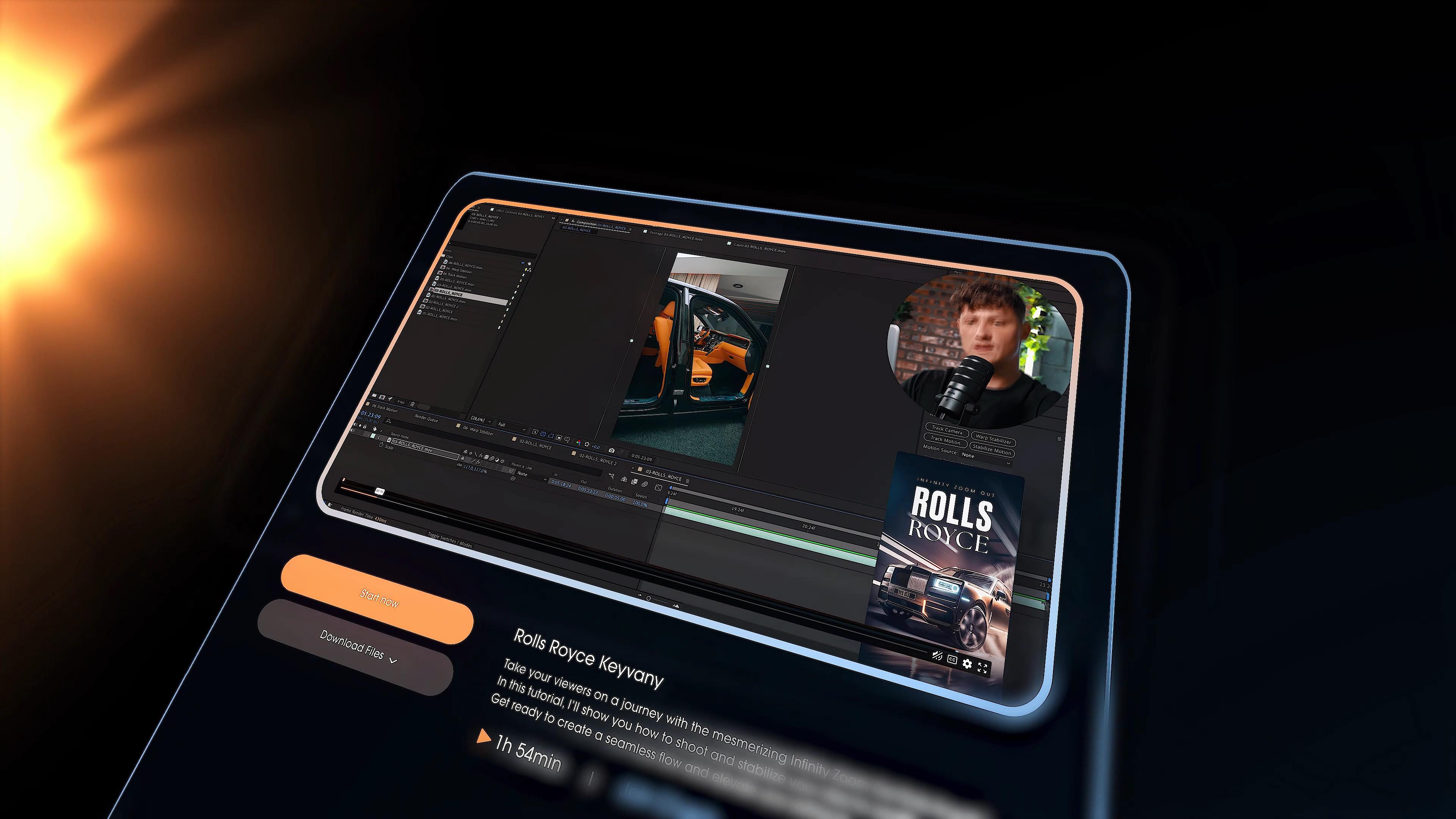 大师课程:Creators Club全新AE/PR编辑制作全流程视频教程 Turn your ideas into reality - Creators Club 设计教程 第3张-素材湾丨精选海外优质设计素材资源 大师课程:Creators Club全新AE/PR编辑制作全流程视频教程 Turn your ideas into reality - Creators Club 设计教程 sucaiwan.com