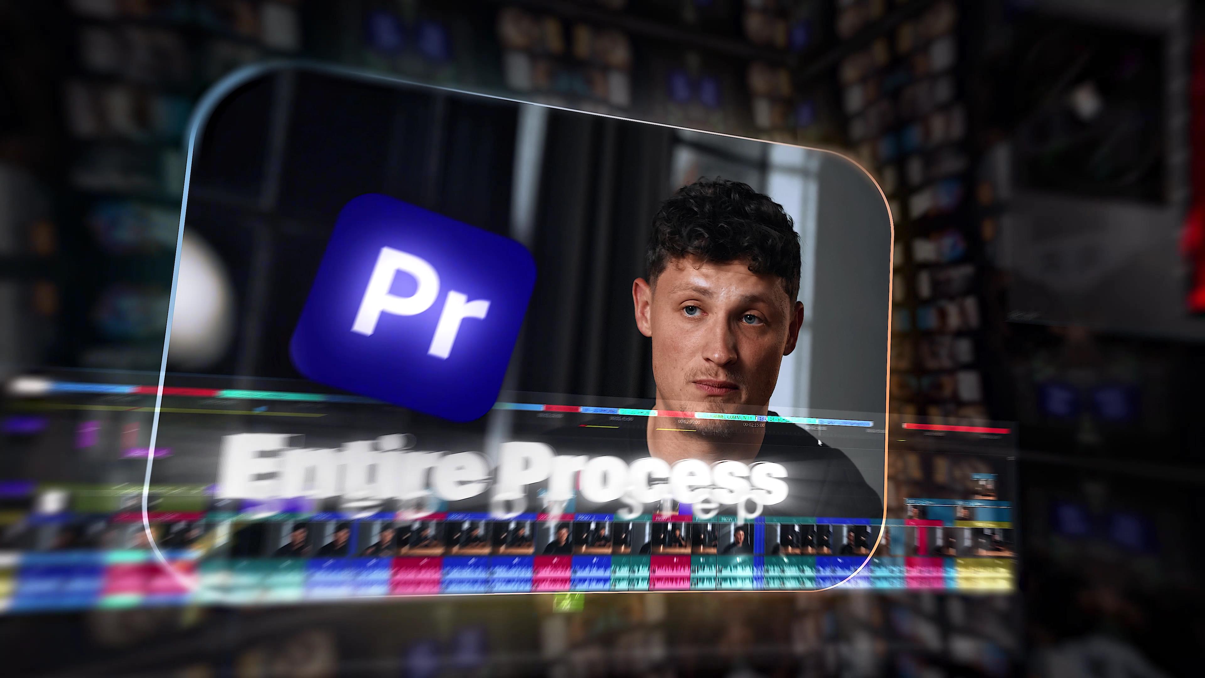 大师课程:Creators Club全新AE/PR编辑制作全流程视频教程 Turn your ideas into reality - Creators Club 设计教程 第4张-素材湾丨精选海外优质设计素材资源 大师课程:Creators Club全新AE/PR编辑制作全流程视频教程 Turn your ideas into reality - Creators Club 设计教程 sucaiwan.com