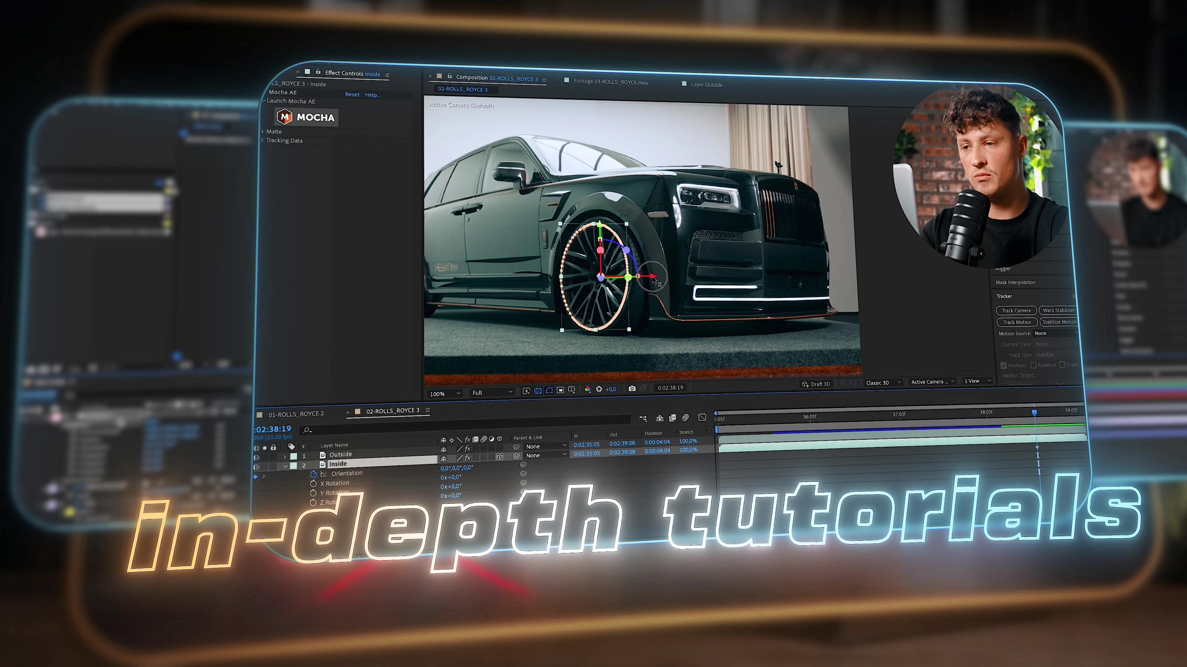 大师课程:Creators Club全新AE/PR编辑制作全流程视频教程 Turn your ideas into reality - Creators Club 设计教程 第6张-素材湾丨精选海外优质设计素材资源 大师课程:Creators Club全新AE/PR编辑制作全流程视频教程 Turn your ideas into reality - Creators Club 设计教程 sucaiwan.com