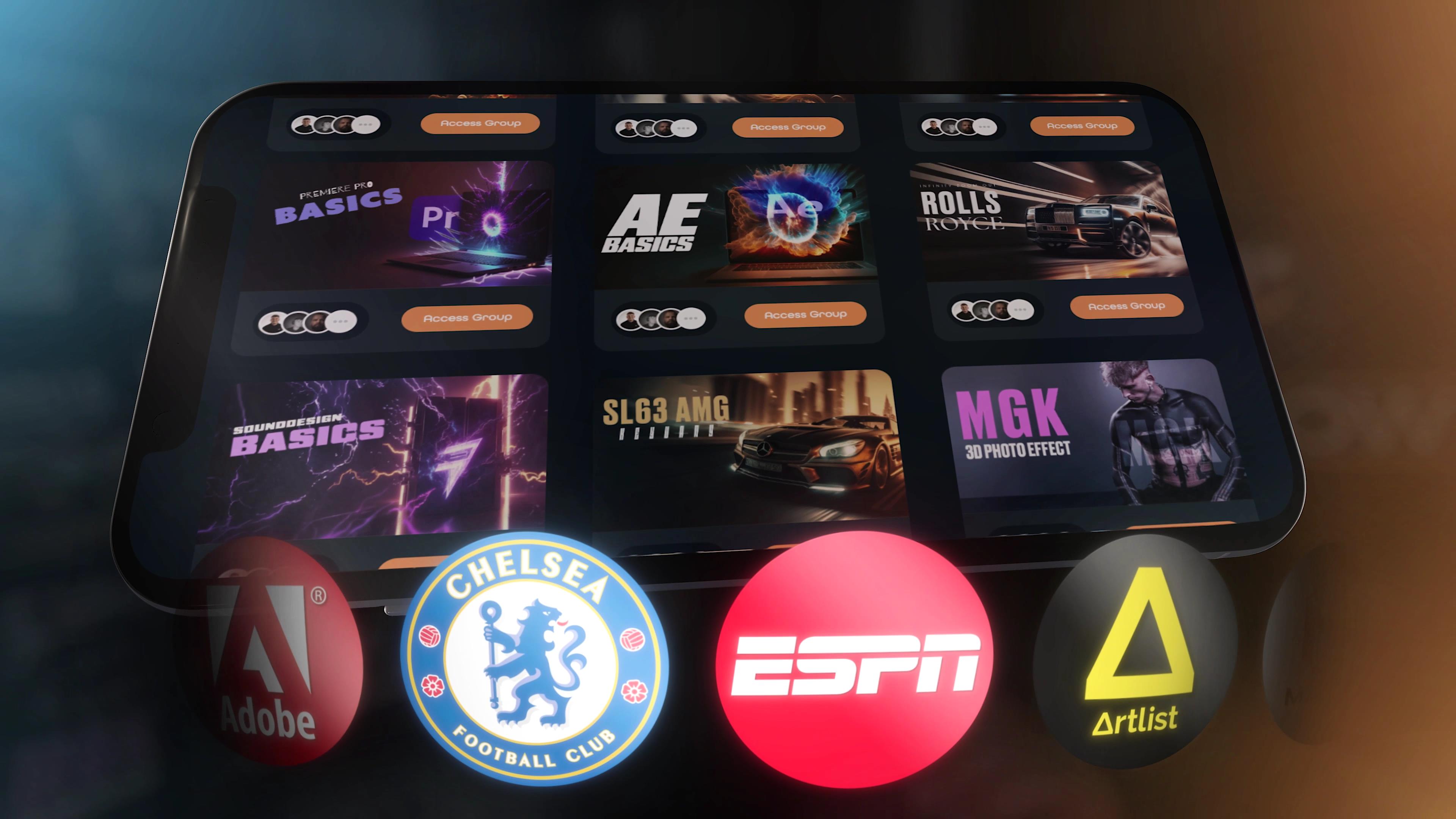 大师课程:Creators Club全新AE/PR编辑制作全流程视频教程 Turn your ideas into reality - Creators Club 设计教程 第9张-素材湾丨精选海外优质设计素材资源 大师课程:Creators Club全新AE/PR编辑制作全流程视频教程 Turn your ideas into reality - Creators Club 设计教程 sucaiwan.com