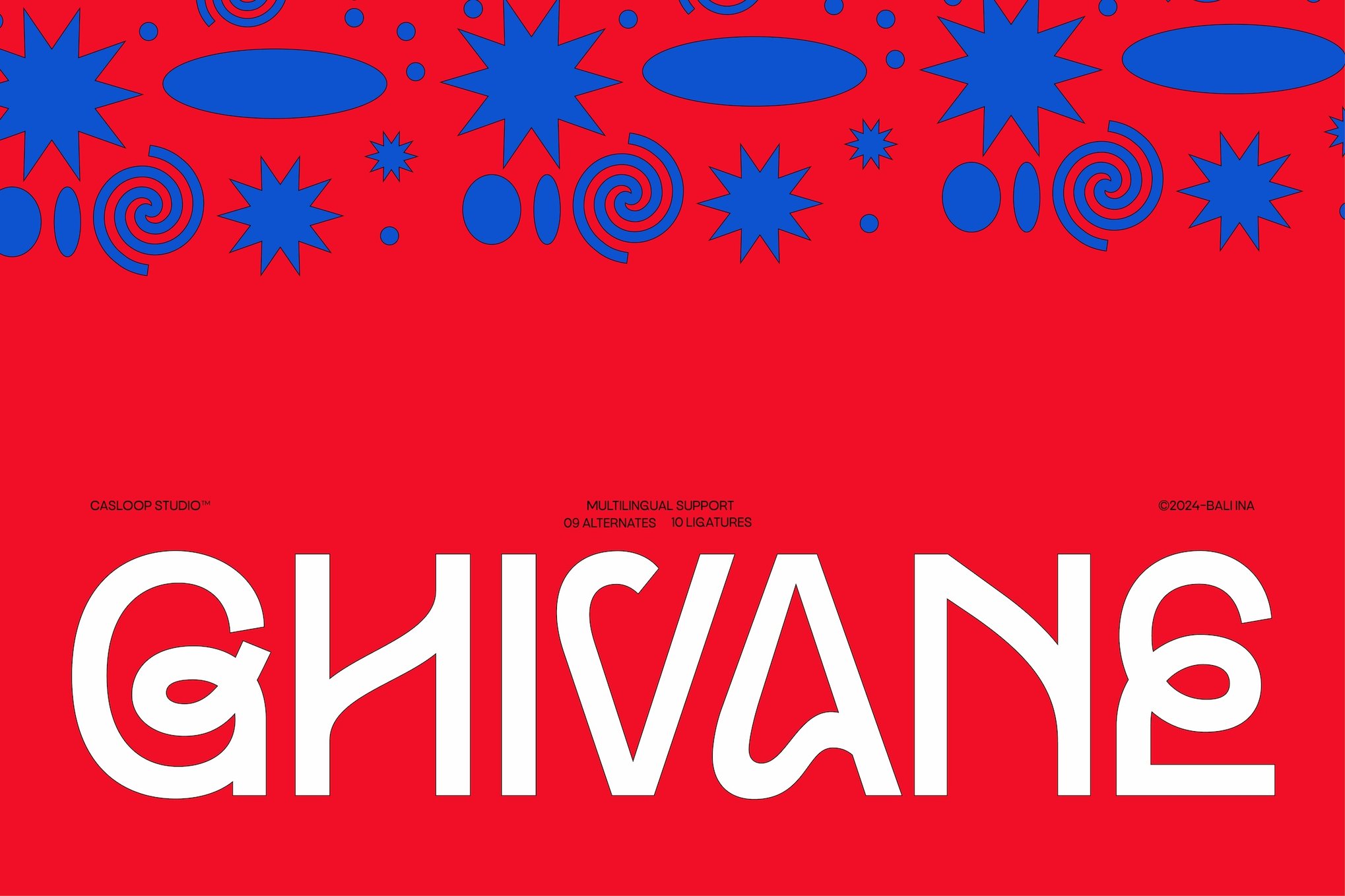 时尚极简品牌杂志包装设计无衬线英文字体安装包 Ghivane – Trend of Logo Branding Hypebeast Font 设计素材 第1张-素材湾丨精选海外优质设计素材资源 时尚极简品牌杂志包装设计无衬线英文字体安装包 Ghivane – Trend of Logo Branding Hypebeast Font 设计素材 sucaiwan.com