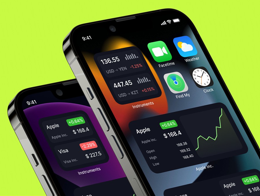 76屏国外风数据可视化进度条折线图条形图APP UI界面设计套件Figma格式素材 Data visualization UI-kit APP UI 第5张-素材湾丨精选海外优质设计素材资源 76屏国外风数据可视化进度条折线图条形图APP UI界面设计套件Figma格式素材 Data visualization UI-kit APP UI sucaiwan.com