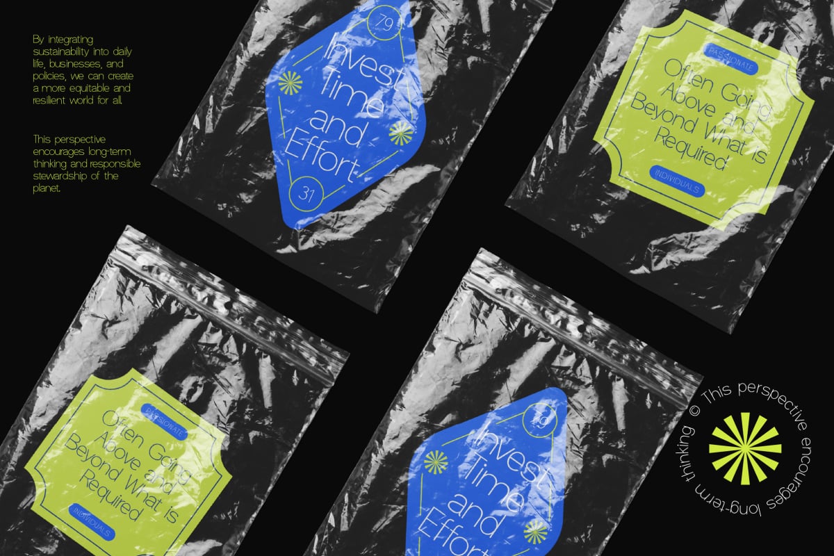 时尚优雅品牌杂志徽标设计无衬线英文字体安装包 Grace Sage Creative Sans Serif 设计素材 sucaiwan.com