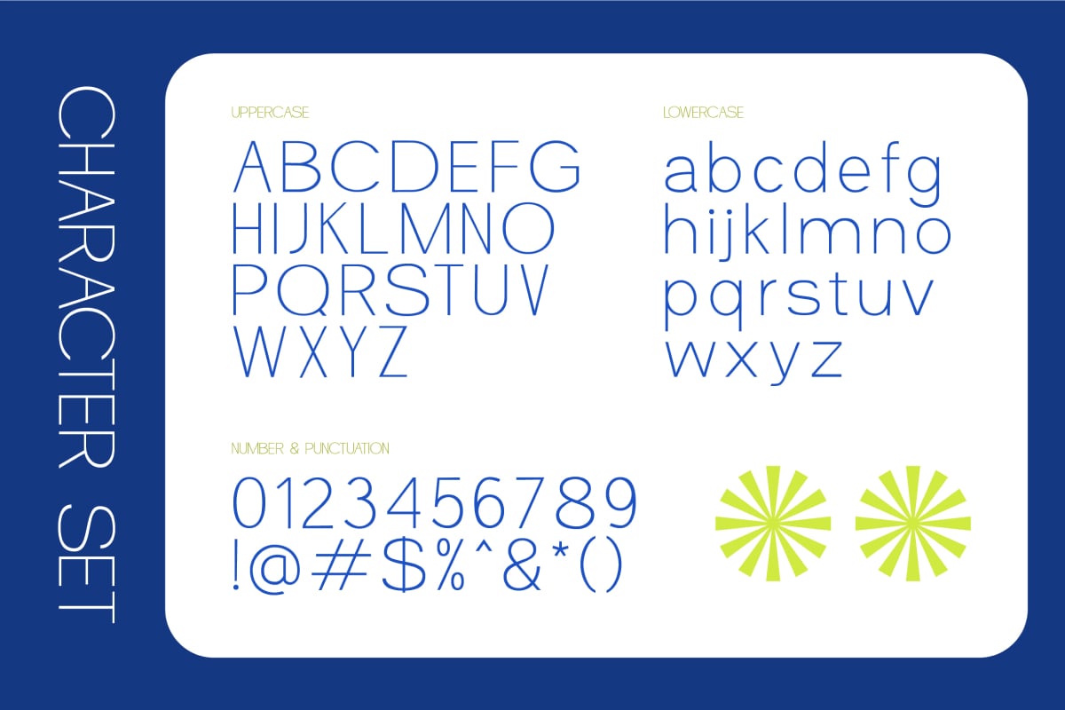 时尚优雅品牌杂志徽标设计无衬线英文字体安装包 Grace Sage Creative Sans Serif 设计素材 sucaiwan.com