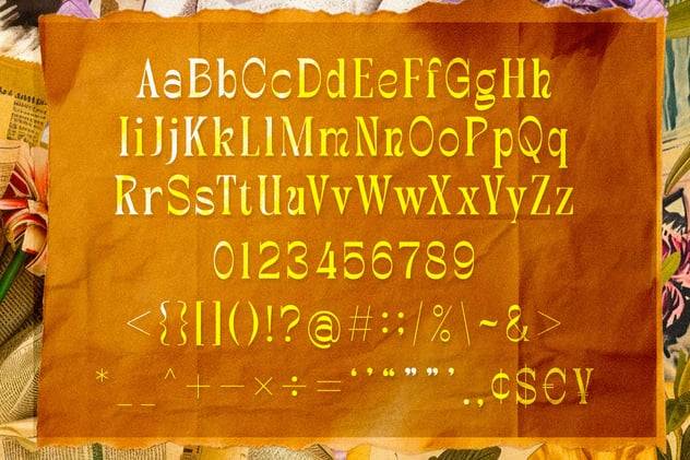 时尚复古品牌包装广告婚礼徽标设计衬线英文字体安装包 Nouvore – Display Serif Font 设计素材 sucaiwan.com