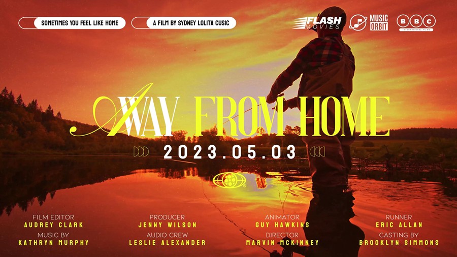 AE模板：6个复古细腻故事感恐怖悬疑视觉电影海报封面标题动画模板 Sure Cinematic Title , sucaiwan.com