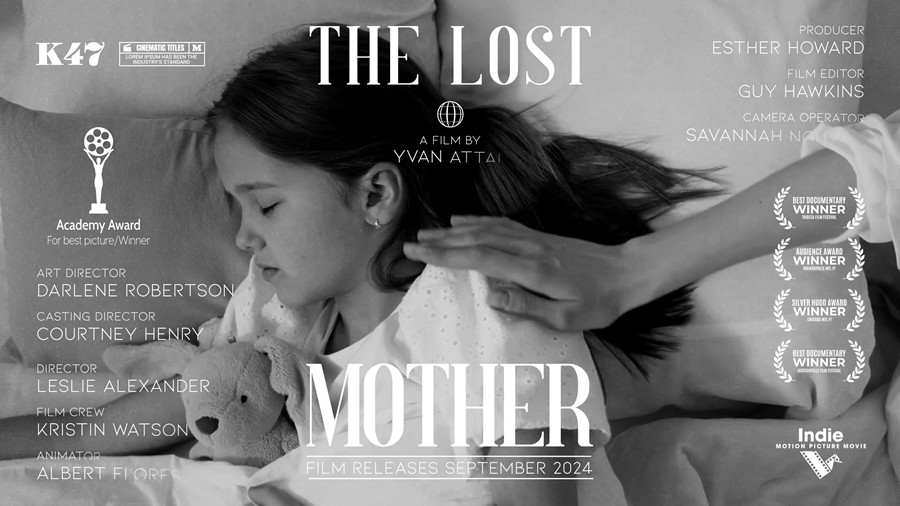 AE模板：6个复古细腻故事感恐怖悬疑视觉电影海报封面标题动画模板 Sure Cinematic Title , sucaiwan.com