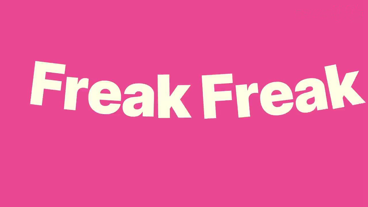 AE模板：全新嘻哈风格自动化歌词输出视频文字动画效果模板 , sucaiwan.com