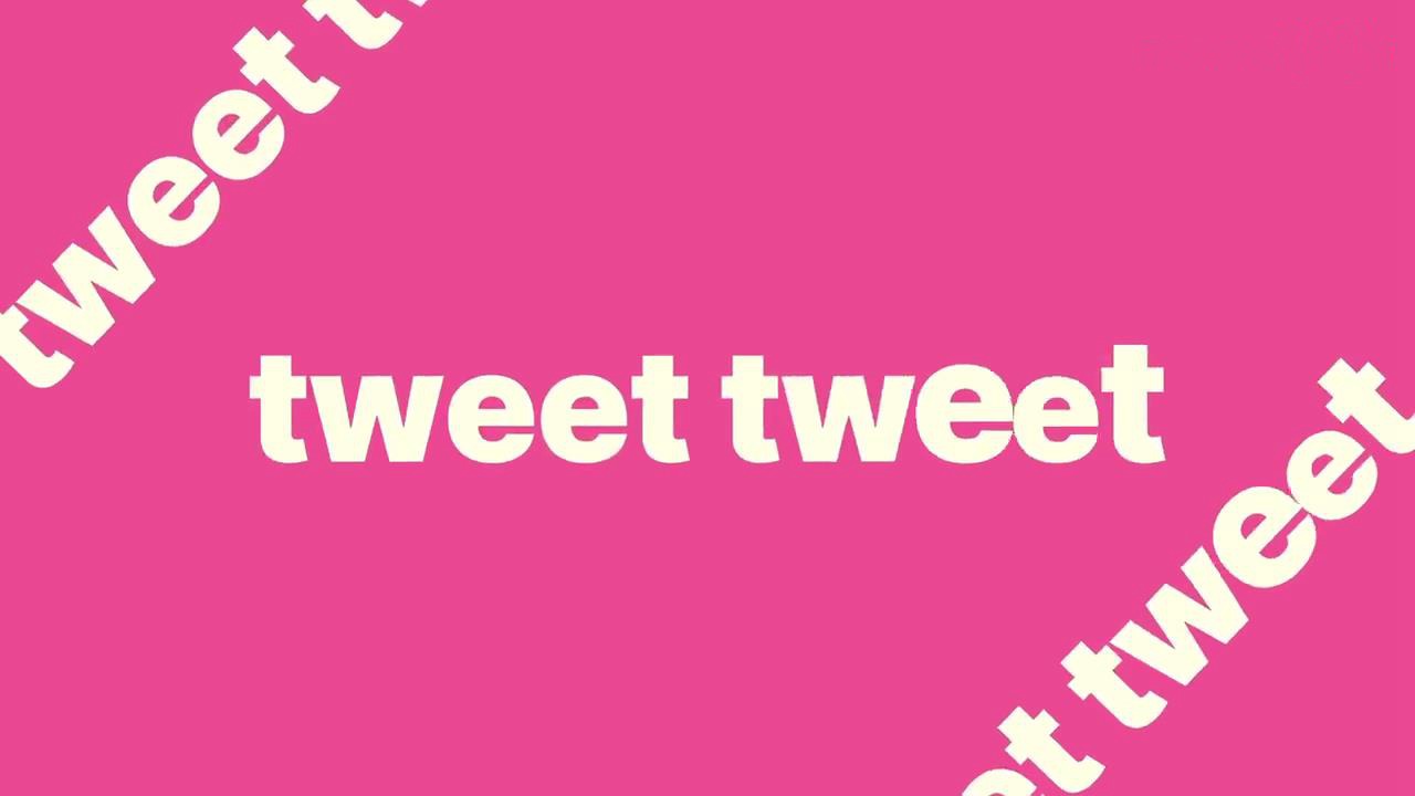 AE模板：全新嘻哈风格自动化歌词输出视频文字动画效果模板 , sucaiwan.com