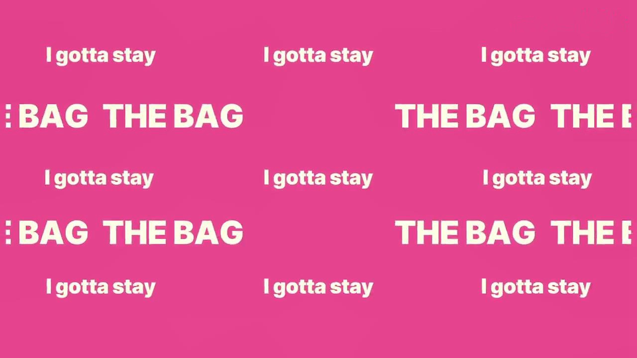 AE模板：全新嘻哈风格自动化歌词输出视频文字动画效果模板 , sucaiwan.com