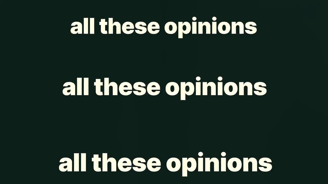 AE模板：全新嘻哈风格自动化歌词输出视频文字动画效果模板 , sucaiwan.com