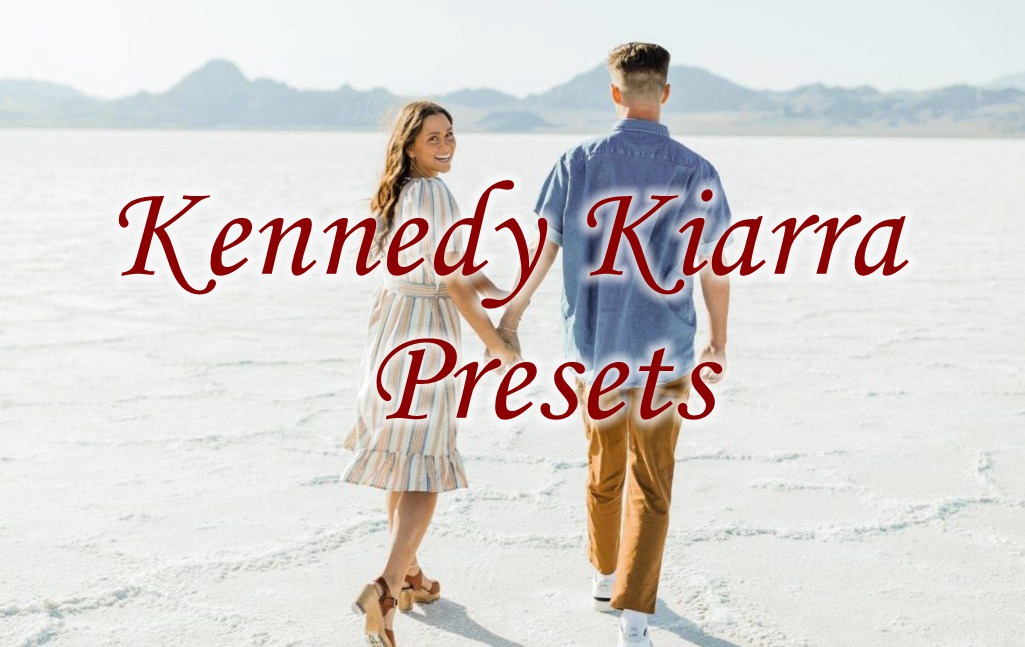 永恒经典黑白色亮色奶油乳白色婚礼摄影照片调色Lightroom预设 Kennedy Kiarra Presets 插件预设 sucaiwan.com