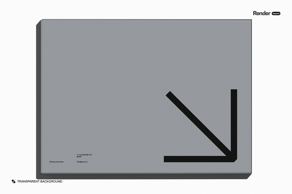 6款高级精装硬皮书籍画册VI手册文件夹设计展示效果图PS贴图样机模板素材 Binder Mockup Set 样机素材 第5张-素材湾丨精选海外优质设计素材资源 6款高级精装硬皮书籍画册VI手册文件夹设计展示效果图PS贴图样机模板素材 Binder Mockup Set 样机素材 sucaiwan.com