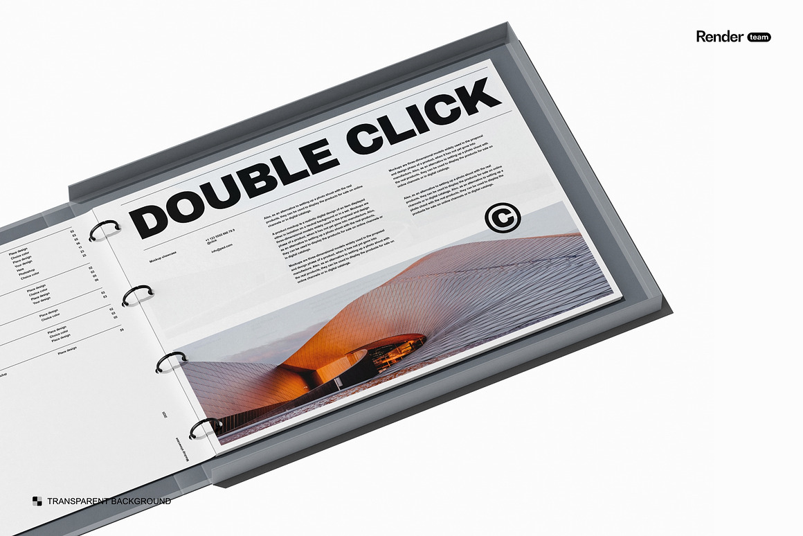 6款高级精装硬皮书籍画册VI手册文件夹设计展示效果图PS贴图样机模板素材 Binder Mockup Set 样机素材 第7张-素材湾丨精选海外优质设计素材资源 6款高级精装硬皮书籍画册VI手册文件夹设计展示效果图PS贴图样机模板素材 Binder Mockup Set 样机素材 sucaiwan.com