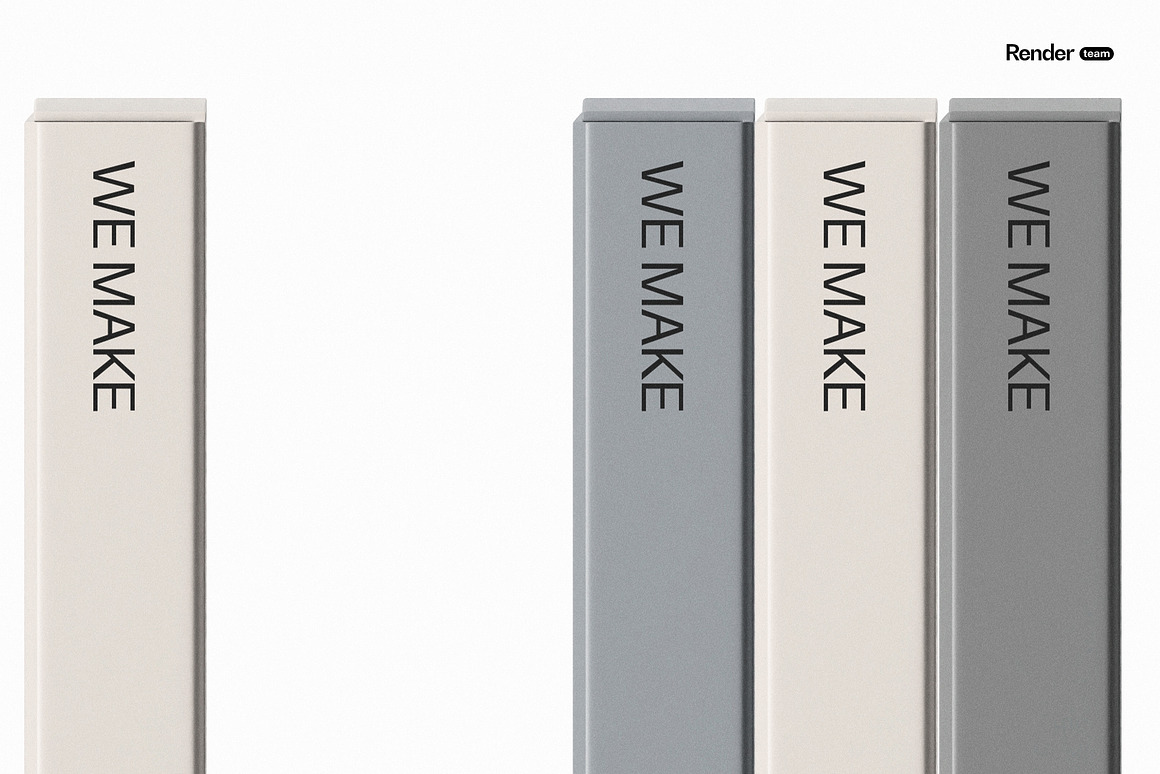 6款高级精装硬皮书籍画册VI手册文件夹设计展示效果图PS贴图样机模板素材 Binder Mockup Set 样机素材 第14张-素材湾丨精选海外优质设计素材资源 6款高级精装硬皮书籍画册VI手册文件夹设计展示效果图PS贴图样机模板素材 Binder Mockup Set 样机素材 sucaiwan.com