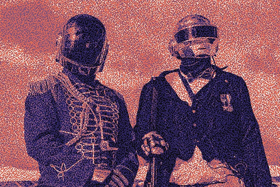 复古半色调颗粒纹理渐变照片效果ps特效滤镜样机 Grain Shaded Gradient Maps Effect 插件预设 第2张-素材湾丨精选海外优质设计素材资源 复古半色调颗粒纹理渐变照片效果ps特效滤镜样机 Grain Shaded Gradient Maps Effect 插件预设 sucaiwan.com